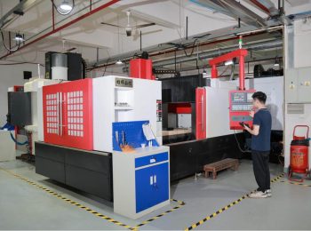 Perform a comprehensive inspection of your CNC machine