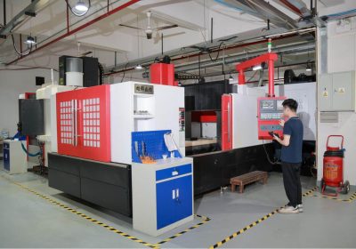 Perform a comprehensive inspection of your CNC machine