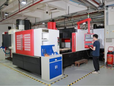 Perform a comprehensive inspection of your CNC machine