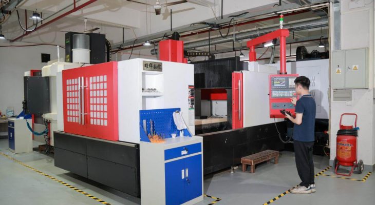 Perform a comprehensive inspection of your CNC machine