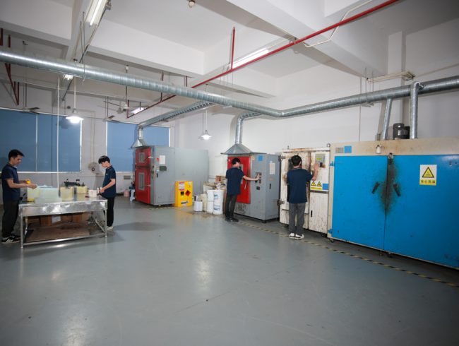 Urethane Casting Workshop