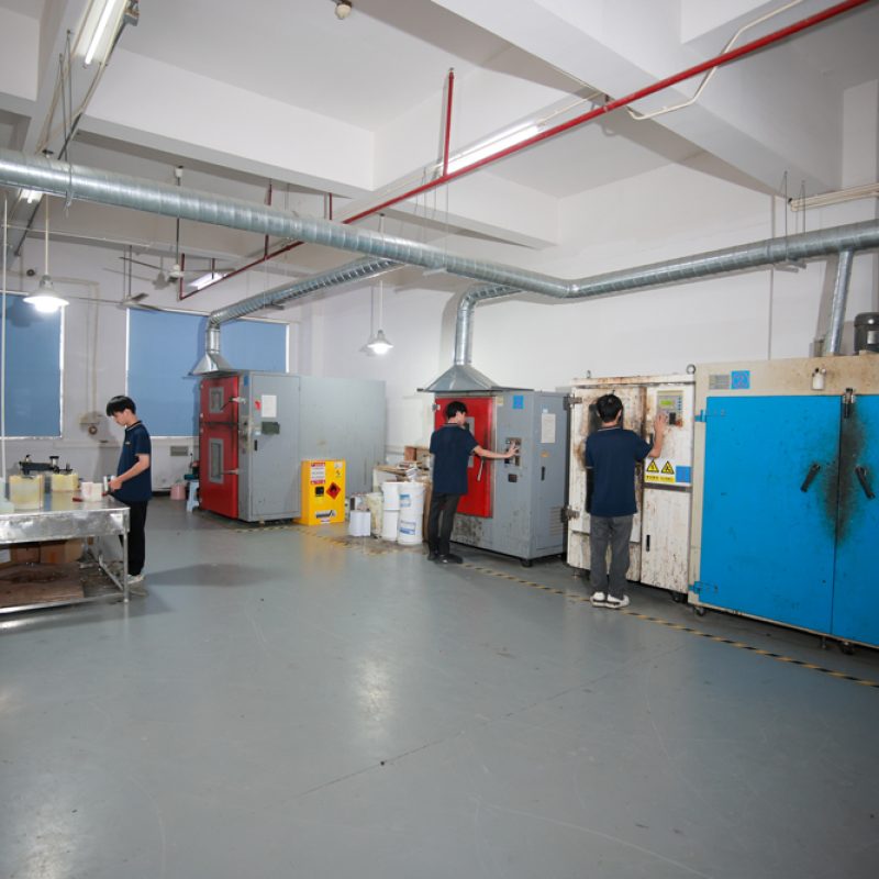 Urethane Casting Workshop