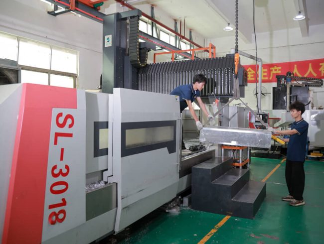CNC Lathes