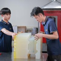 vacuum casting technology for creating your prototype products via video.