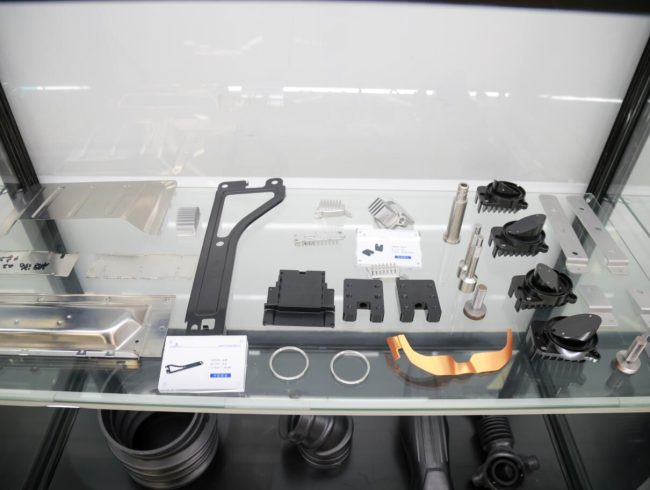 Appearance and engineering structure prototype model Production