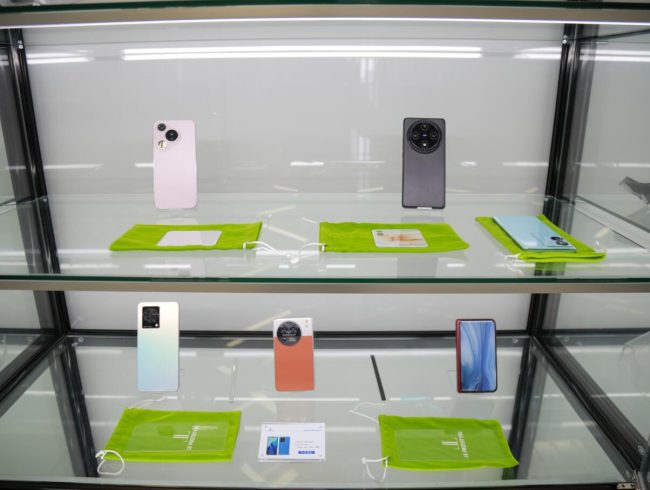 Electronics prototype