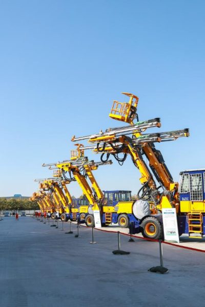 Industrial Equipment Prototypes and custom parts