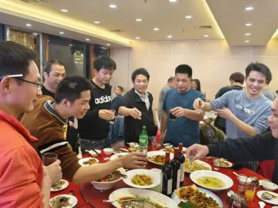 LKprototype Notice of Chinese New Year Holidays in 2025