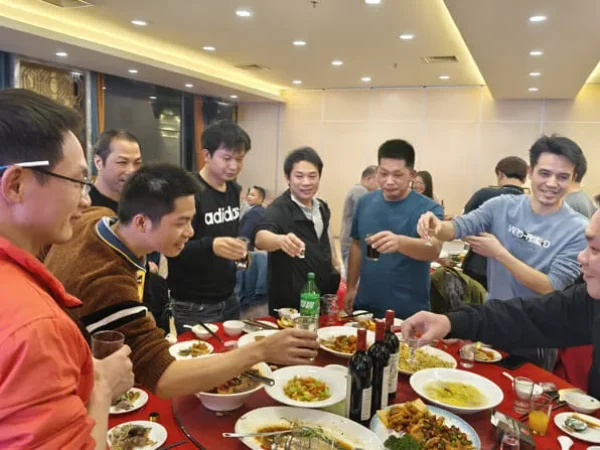 LKprototype Notice of Chinese New Year Holidays in 2025