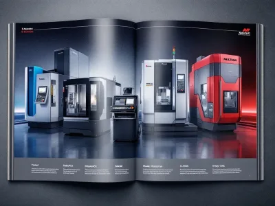 Different types of 5 axis CNC machines and their pricing structures.