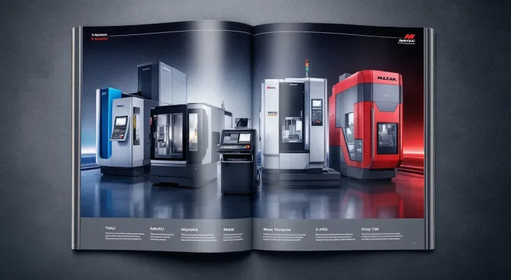 Different types of 5 axis CNC machines and their pricing structures.