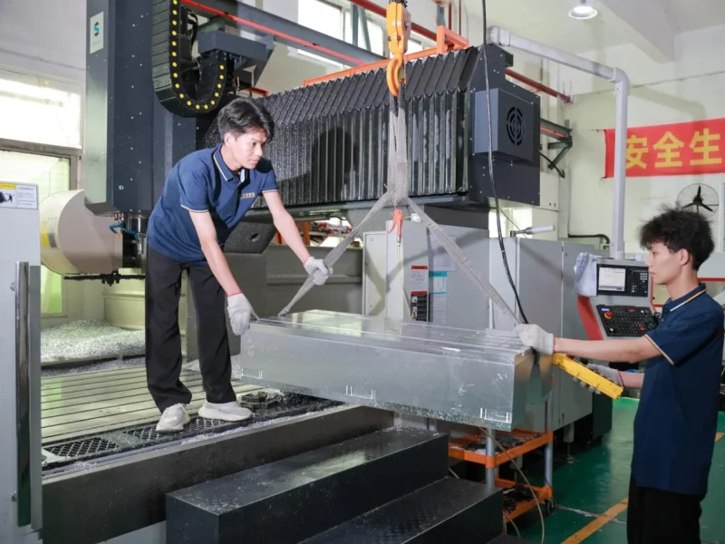 Rapid CNC Prototyping & Precision Parts Machining — From Design to Production in Days.