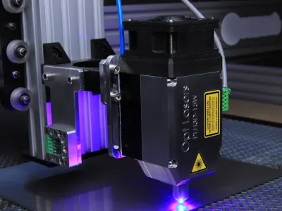 Acrylic CNC service