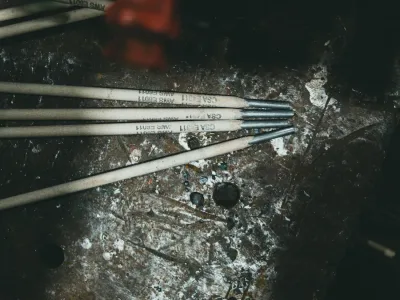 Top 5 Stainless Welding Rod Brands Compared