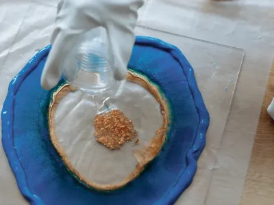 How to Achieve Perfect Resin Casts Using Silicone Molds