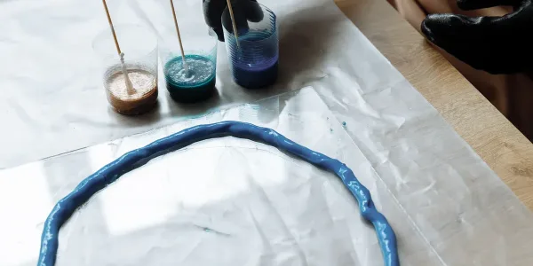 How to Make Silicone Molds with Vacuum Casting Techniques