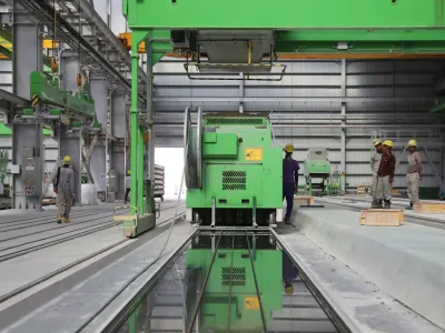 Grinding machine surface precision flatness in manufacturing