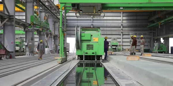Grinding machine surface precision flatness in manufacturing