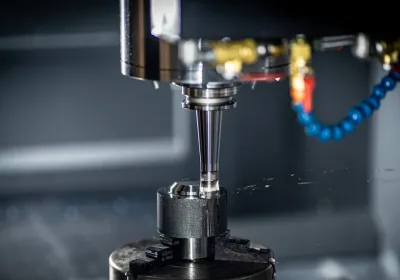 4-Axis CNC Machining: Capabilities, Applications, and Advantages Over 3-Axis Systems