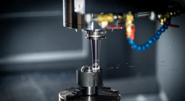 4-Axis CNC Machining: Capabilities, Applications, and Advantages Over 3-Axis Systems