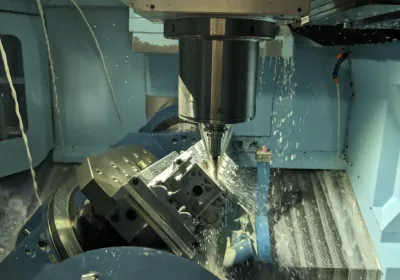 Achieving Precision in CNC Machining