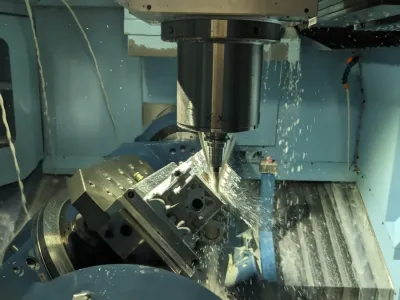 Achieving Precision in CNC Machining