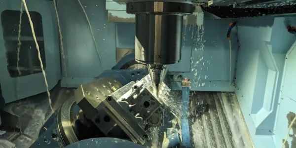 Achieving Precision in CNC Machining