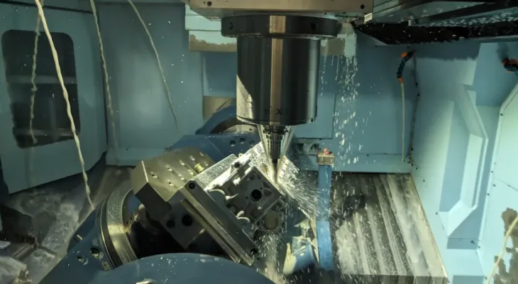 Achieving Precision in CNC Machining