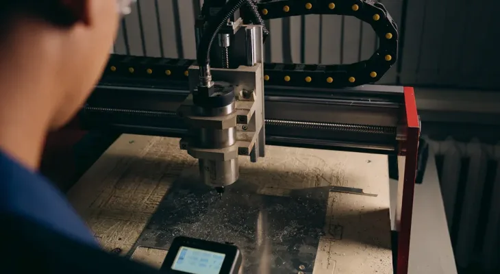 CNC Machine Training: Essential Skills, Certification Paths, and Professional Development