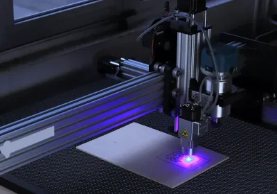 Text Milling: How to Program and Execute Custom Text Engravings on CNC Milling Machines