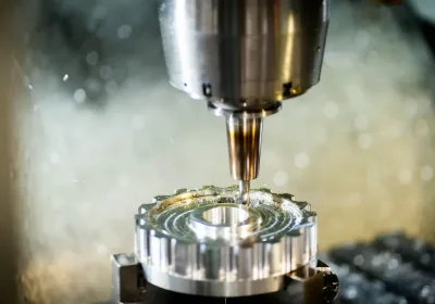 Custom Precision CNC Machining Services for Aerospace, Medical & Industrial Parts