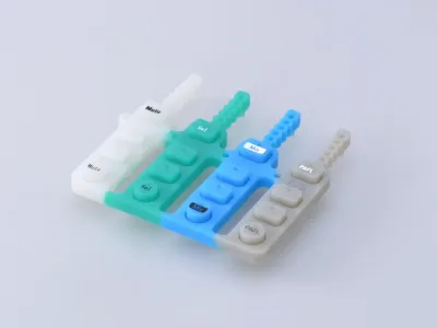 Top moldable plastic materials for vacuum casting including their properties, applications, and selection guide