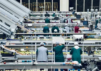 What Is the Contract Manufacturing Process and How Does It Work