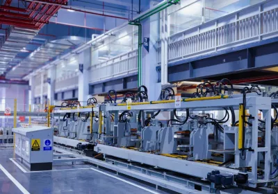 Automated Manufacturing Process: Steps, Tools & Real‑World Examples