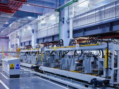 Automated Manufacturing Process: Steps, Tools & Real‑World Examples