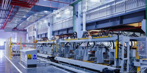 Automated Manufacturing Process: Steps, Tools & Real‑World Examples