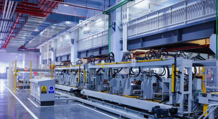 Automated Manufacturing Process: Steps, Tools & Real‑World Examples