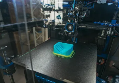 Exploring the Additive Manufacturing Process from Prototype to Mass Production