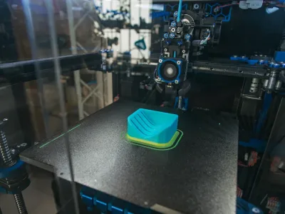 Exploring the Additive Manufacturing Process from Prototype to Mass Production