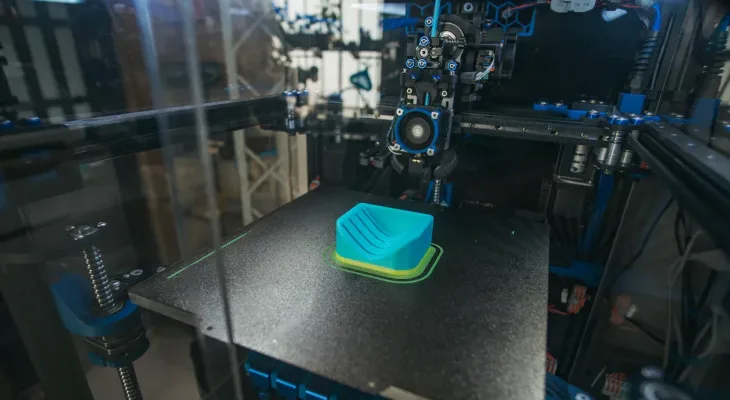 Exploring the Additive Manufacturing Process from Prototype to Mass Production