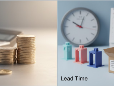 Silicone Mold vs Steel Molds: When to Switch for Low Volume Production