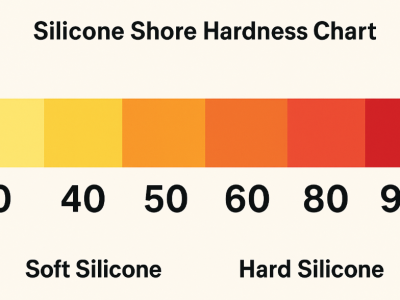 Silicone Shore Hardness Chart for Engineers – Quick Reference & Practical Tips