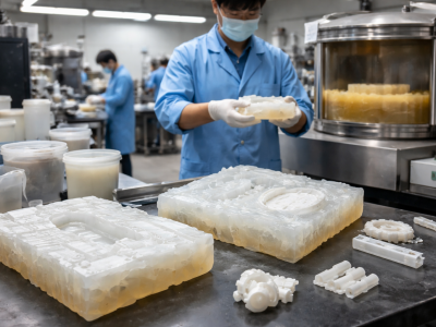 Outsourcing Silicone Vacuum Casting in China: A Practical Buyer’s Guide