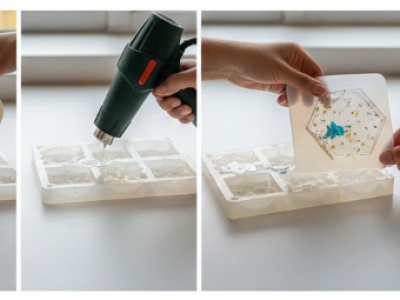 Epoxy Resin Casting Moulds: Types, Materials, and How to Choose the Right One