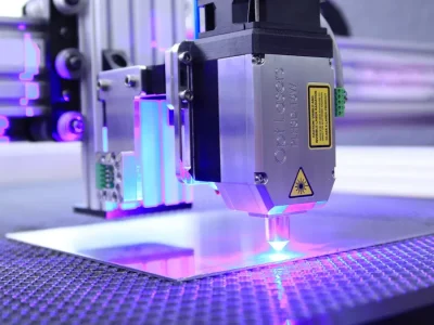 CNC Text Engraving vs Laser Engraving: Which is Best for Your Machined Parts?