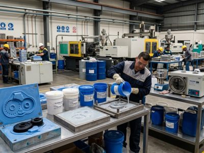 Silicone Mold Materials and Properties: Types of Silicone for Mold Making