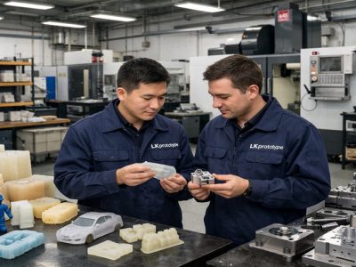 Silicone Mold vs Metal Mold for Prototypes: Cost, Durability and Applications