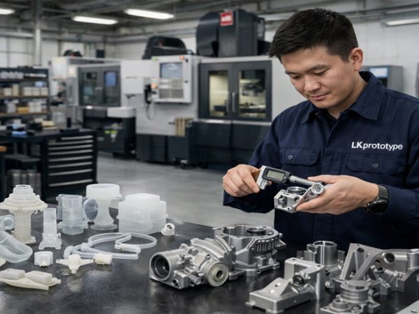 Vacuum Casting Service | Silicone Mold & Casting Prototypes