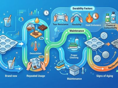 How Long Do Silicone Molds Last? Life, Durability & Lifespan Guide