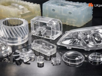 Urethane Casting Transparent Parts: Process, Materials & Cost Guide